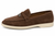 Loro Piana  Suede Charm Loafers