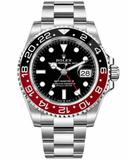 Rolex GMT-Master II “Pepsi” Meteorite Dial