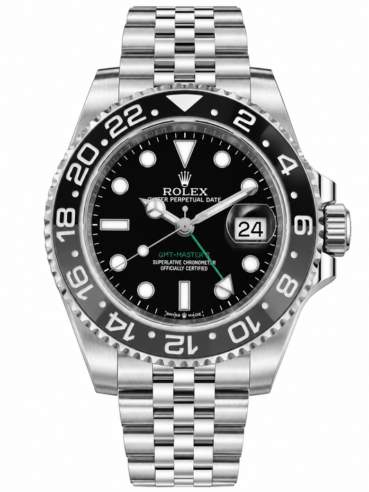 Rolex GMT-Master II “Pepsi” Meteorite Dial