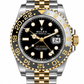 Rolex GMT-Master II “Pepsi” Meteorite Dial