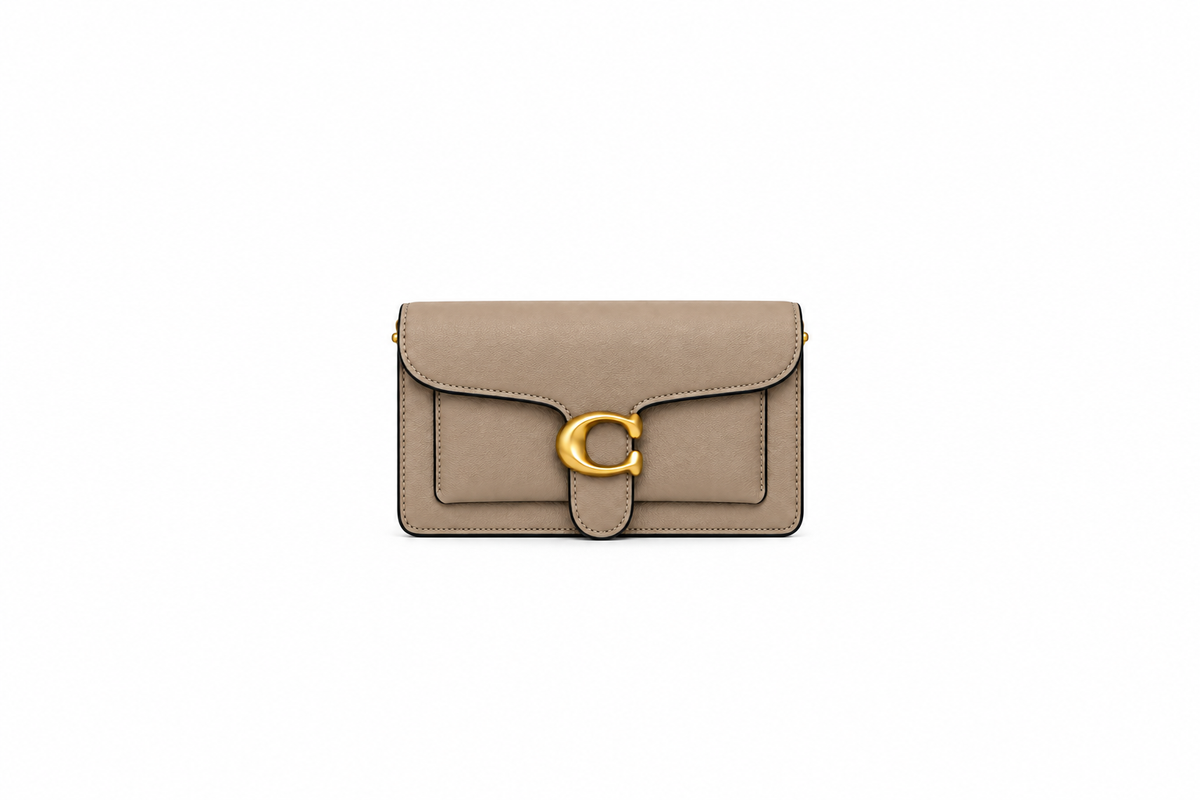 Coach Tabby26 Style Wallet Crossbody Bag