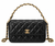 Chanel  Quilted Chain Bag