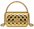 Chanel  Quilted Chain Bag