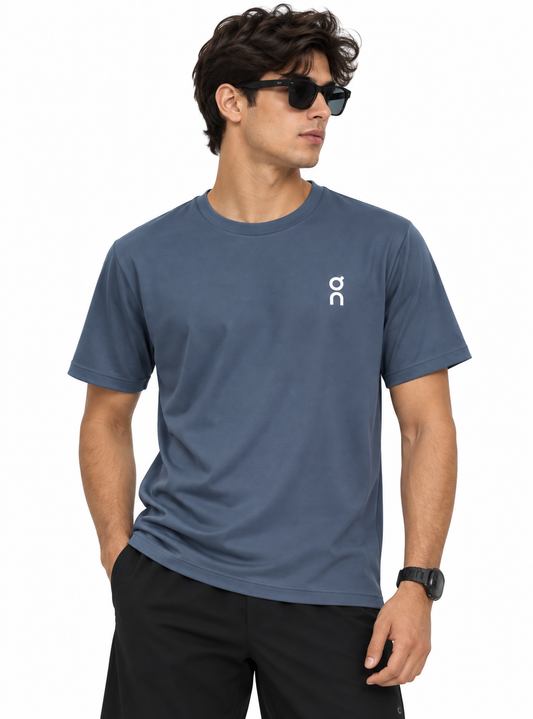 On Running Performance Crew Neck T-Shirt