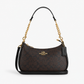 Coach Teri Shoulder Bag In Signature Canvas