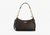 Coach Teri Shoulder Bag In Signature Canvas