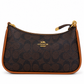 Coach Teri Shoulder Bag In Signature Canvas