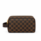 Louis Vuitton  Leather Toiletry Pouch