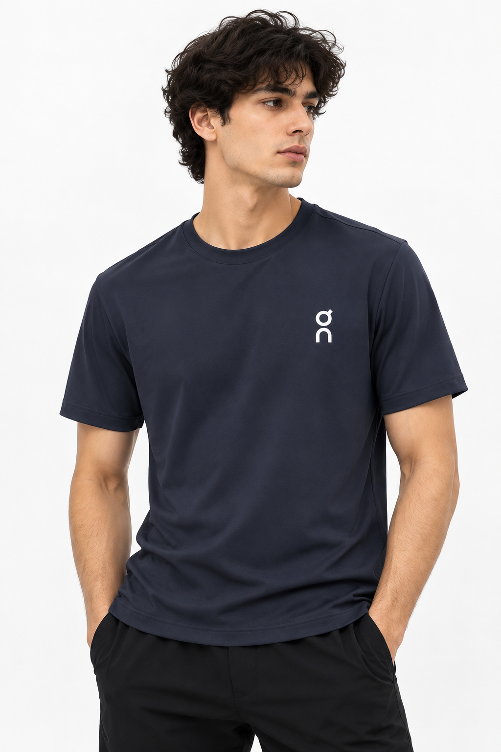 On Running Performance Crew Neck T-Shirt