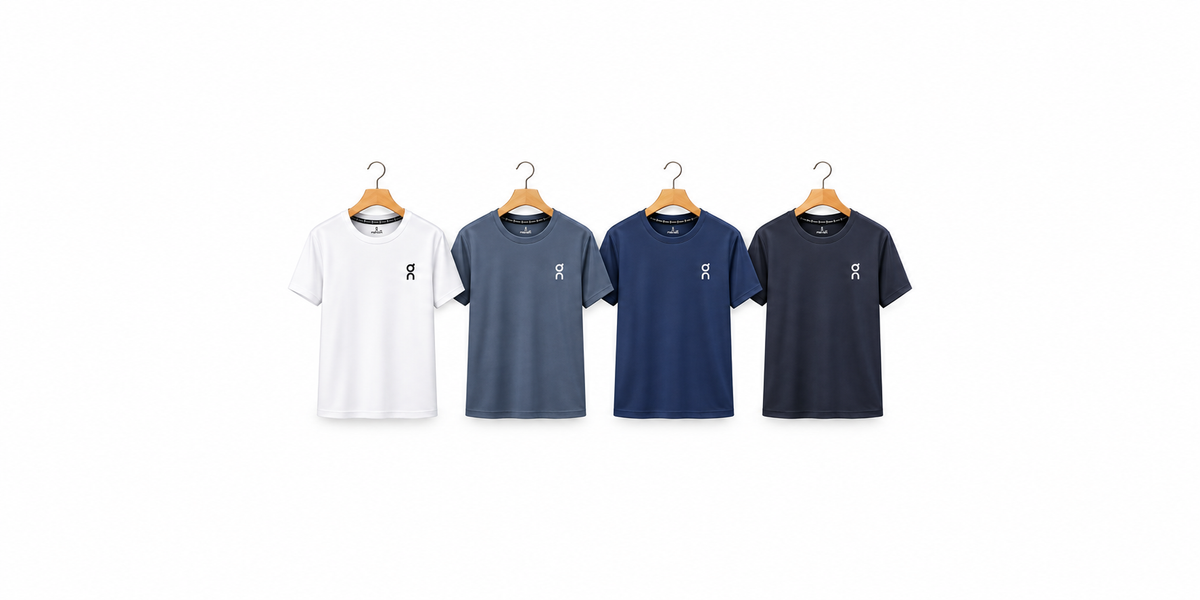 On Running Performance Crew Neck T-Shirt
