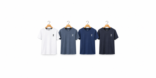 On Running Performance Crew Neck T-Shirt