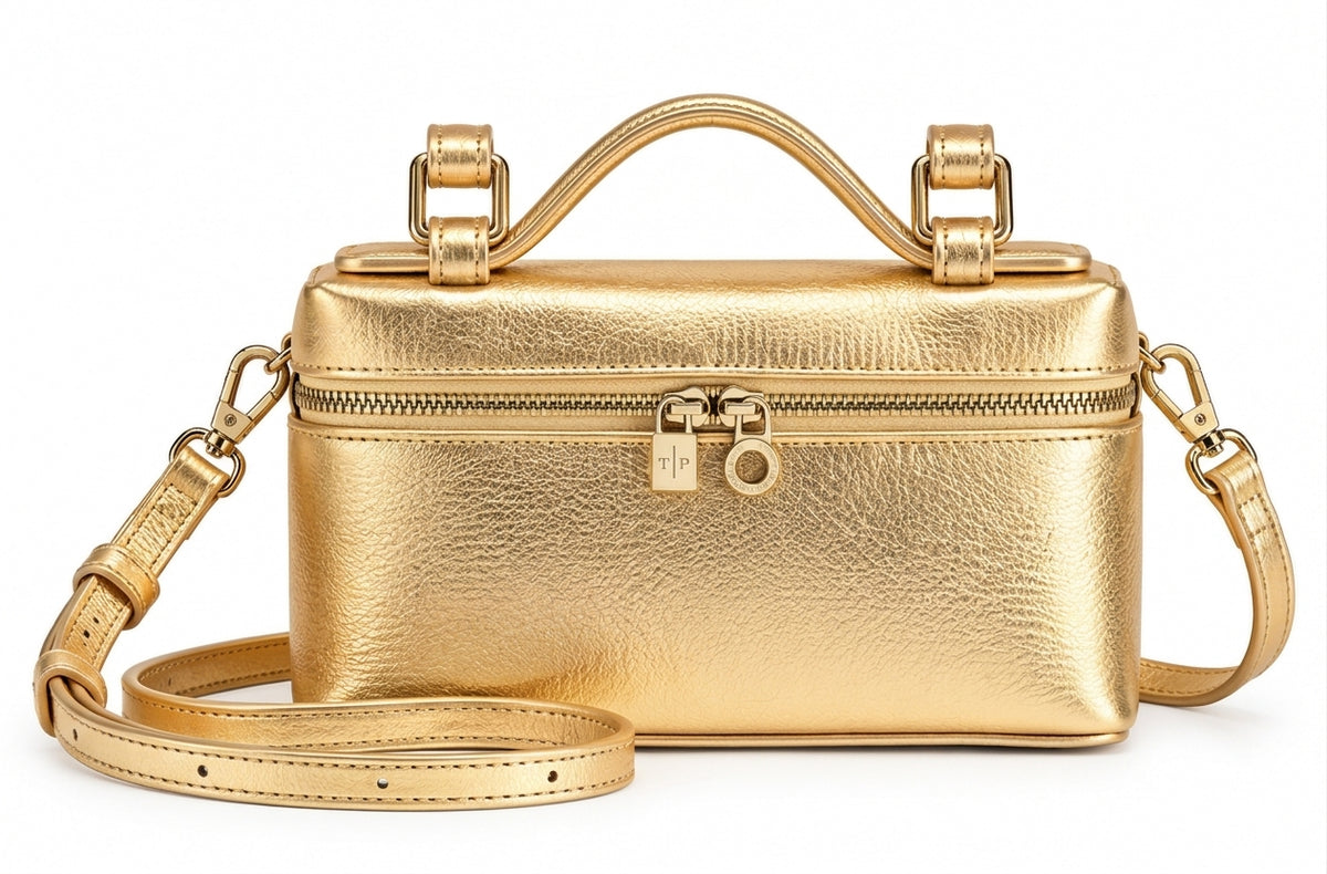 Loro Piana Vanity Crossbody Bag