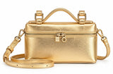 Loro Piana Vanity Crossbody Bag