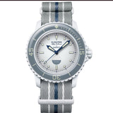 Blancpain x Swatch Scuba Fifty Fathoms