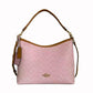 Coach Signature Hobo Shoulder Bag