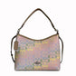 Coach Signature Hobo Shoulder Bag