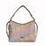 Coach Signature Hobo Shoulder Bag