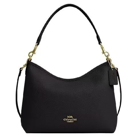 Coach Signature Hobo Shoulder Bag