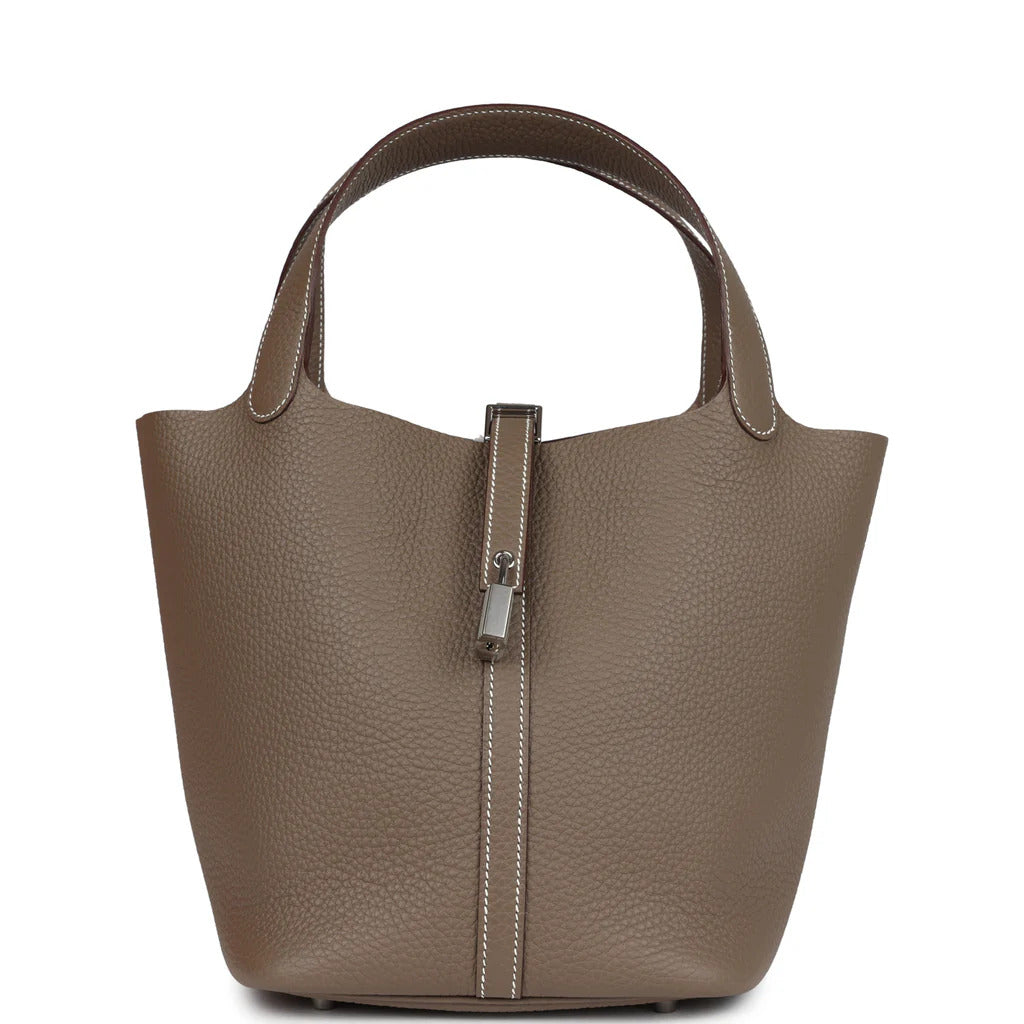 HEMERS Picotin Lock Tote Bag