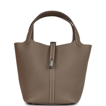 HEMERS Picotin Lock Tote Bag