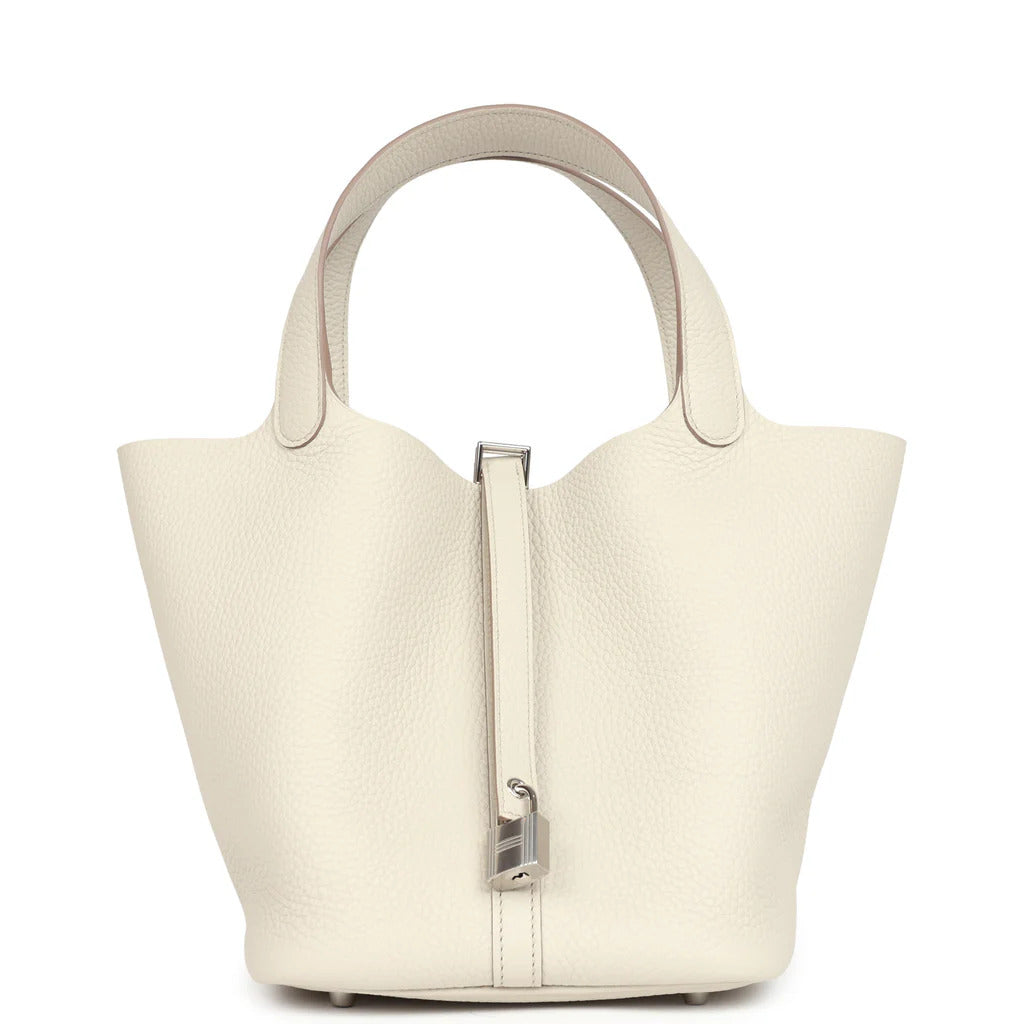 HEMERS Picotin Lock Tote Bag