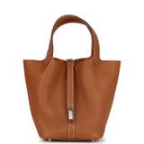 HEMERS Picotin Lock Tote Bag