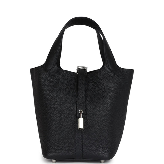 HEMERS Picotin Lock Tote Bag